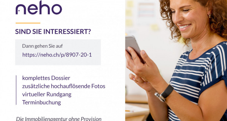 Tolle Wohnung mit schöner Sicht und guter Infrastruktur image 13