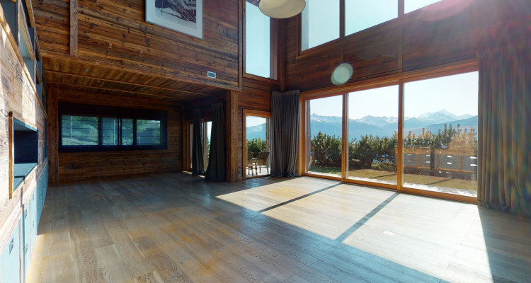 Chalet dexception à Crans Montana image 4