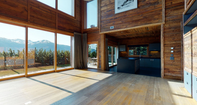 Chalet dexception à Crans Montana image 5
