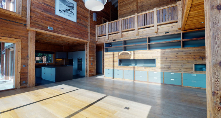 Chalet dexception à Crans Montana image 6