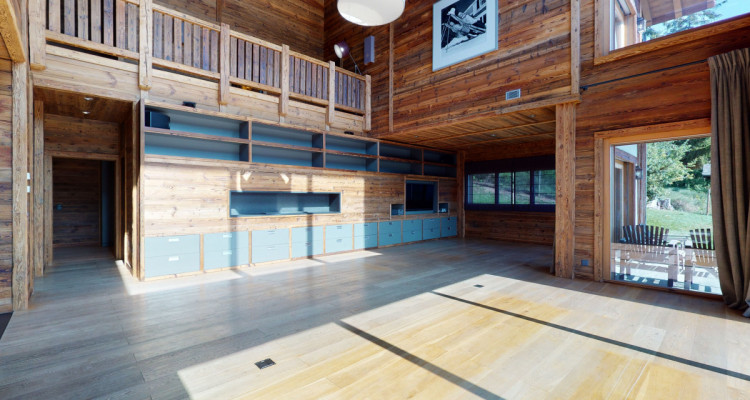 Chalet dexception à Crans Montana image 7