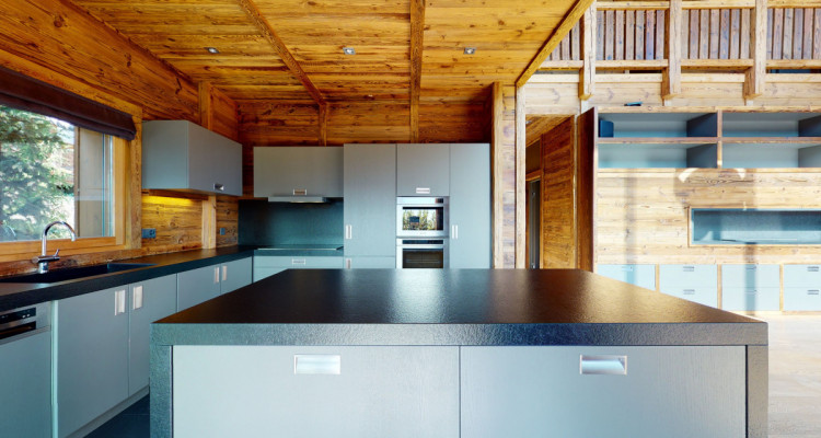 Chalet dexception à Crans Montana image 8