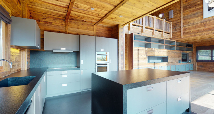 Chalet dexception à Crans Montana image 10