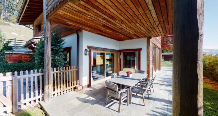 Chalet dexception à Crans Montana image 11