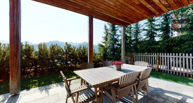 Chalet dexception à Crans Montana image 12