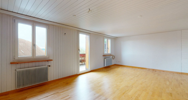 Kleines charmantes Einfamilienhaus im Luzerner Seetal image 4