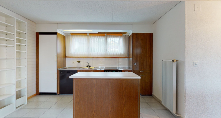 Kleines charmantes Einfamilienhaus im Luzerner Seetal image 5