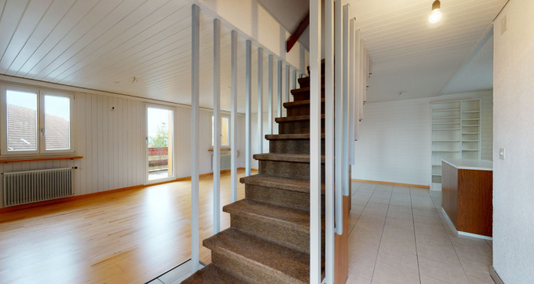 Kleines charmantes Einfamilienhaus im Luzerner Seetal image 6