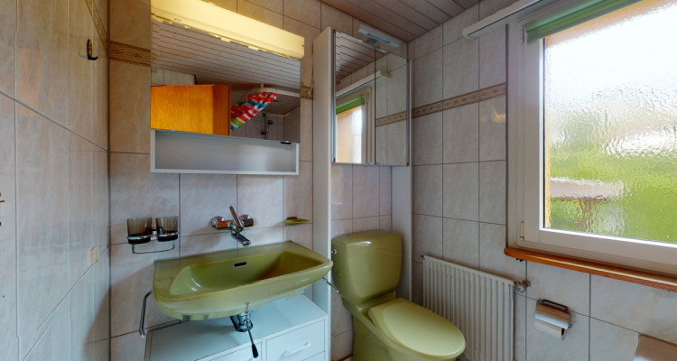 Kleines charmantes Einfamilienhaus im Luzerner Seetal image 7