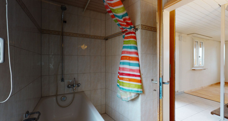 Kleines charmantes Einfamilienhaus im Luzerner Seetal image 8