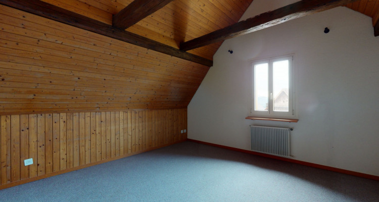 Kleines charmantes Einfamilienhaus im Luzerner Seetal image 9