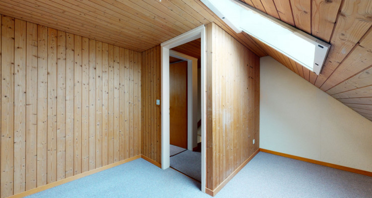 Kleines charmantes Einfamilienhaus im Luzerner Seetal image 10