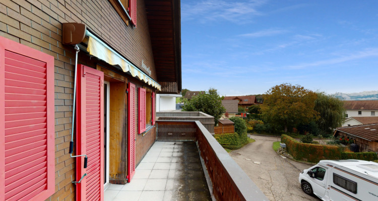 Kleines charmantes Einfamilienhaus im Luzerner Seetal image 1