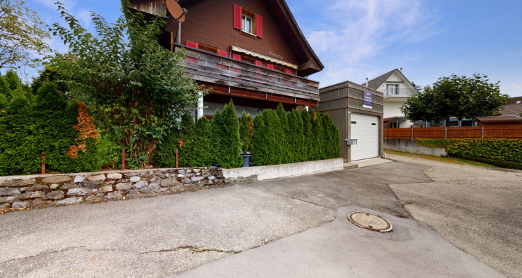 Kleines charmantes Einfamilienhaus im Luzerner Seetal image 2