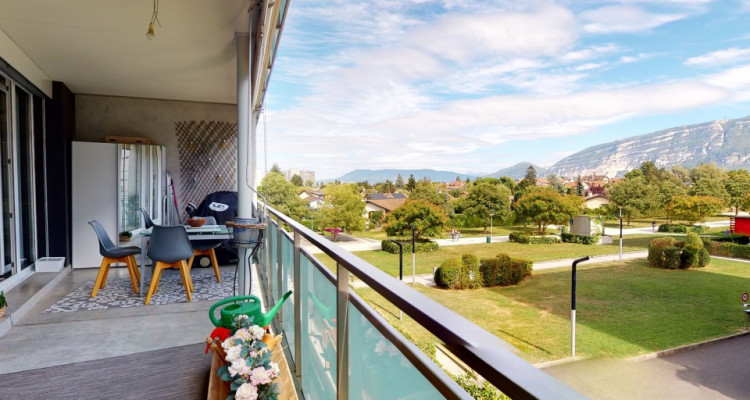 Un lumineux appartement moderne de 5,5pièces à Plan-les-Ouates image 1