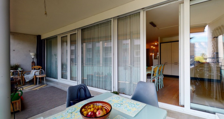 Un lumineux appartement moderne de 5,5pièces à Plan-les-Ouates image 5