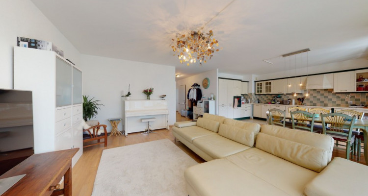 Un lumineux appartement moderne de 5,5pièces à Plan-les-Ouates image 6