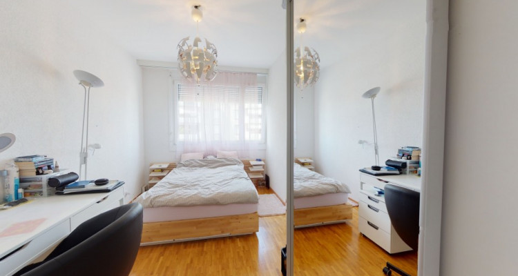 Un lumineux appartement moderne de 5,5pièces à Plan-les-Ouates image 10