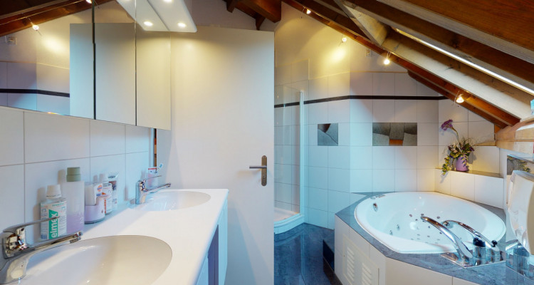 Grosszügige 5.5 Zi.-Attika-Maisonette-Wohnung image 3