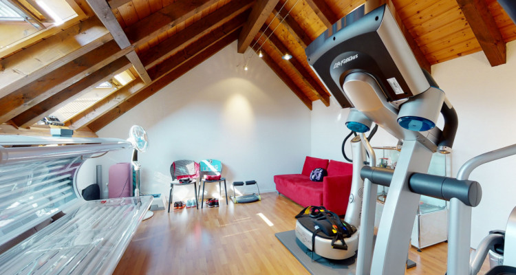 Grosszügige 5.5 Zi.-Attika-Maisonette-Wohnung image 10