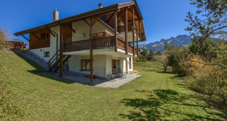 Magnifique maison de 6 pièces - 2 appartements image 2