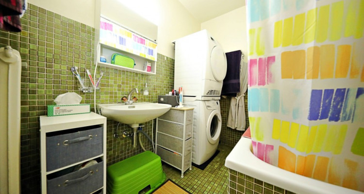 Magnifique 2,5 p / 1 chambre / 1 SDB / terrasse vue lac / piscine  image 4