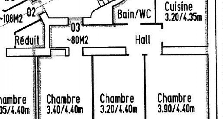 3 pièces au rez - Avenue Beauregard 3 à Lausanne  AVEC CONCIERGERIE image 1