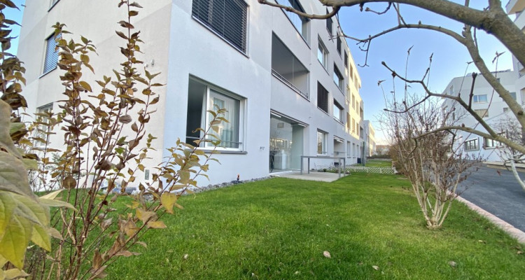 TOLLE UND MODERNE PARTERREWOHNUNG image 1