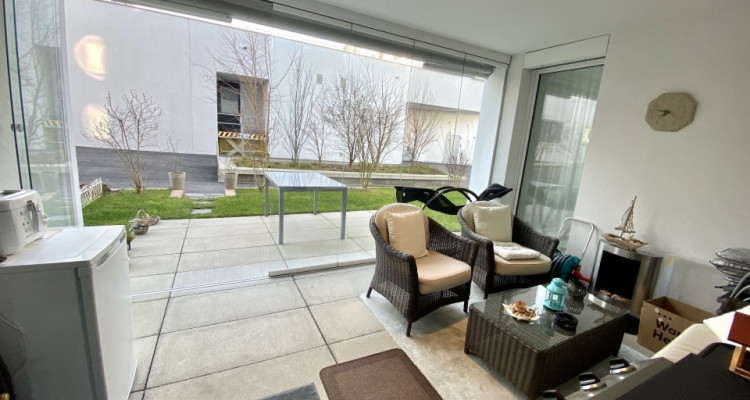 TOLLE UND MODERNE PARTERREWOHNUNG image 2