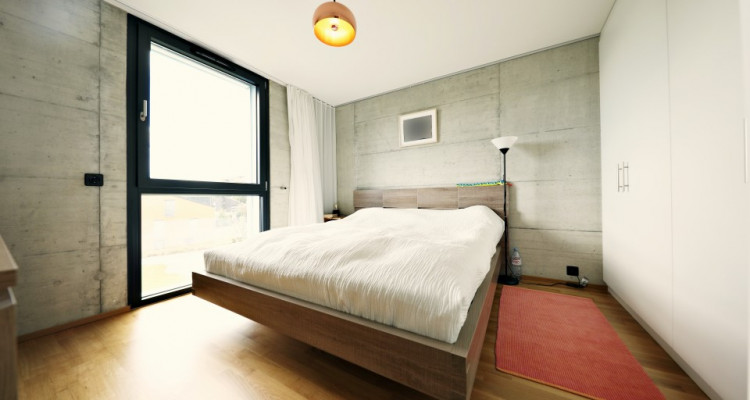 Magnifique appartement 4.5 p / 3 chambres / 2 SDB / terrasse / vue image 6