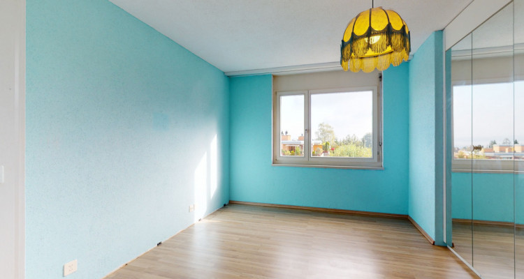 Schöne 4.5-Zimmer-Altbauwohnung mit teilweise Seesicht image 8