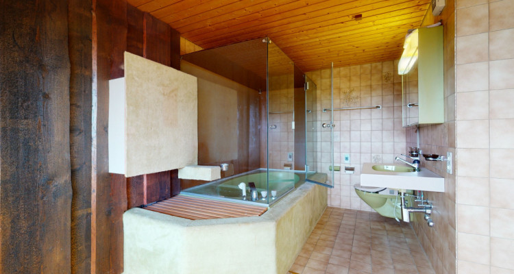 Schöne 4.5-Zimmer-Altbauwohnung mit teilweise Seesicht image 10