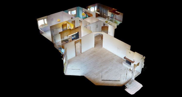 Schöne 4.5-Zimmer-Altbauwohnung mit teilweise Seesicht image 12