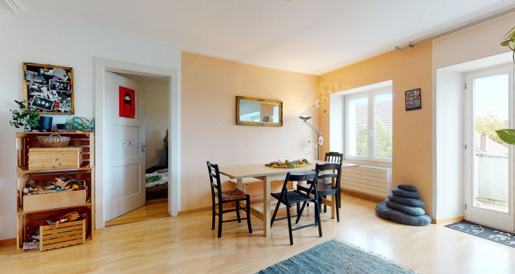 Gemütliche 4.5 Zimmer Wohnung mit herrlicher Aussicht image 10