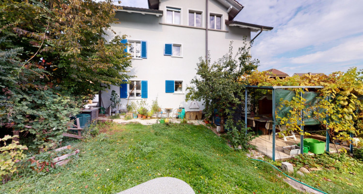 Gemütliche 4.5 Zimmer Wohnung mit herrlicher Aussicht image 2