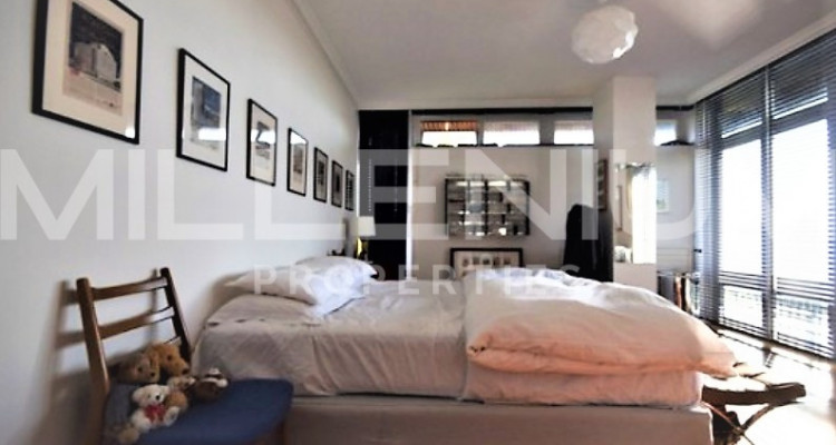 Bel appartement rénové 5,5 P au Petit Saconnex. image 3