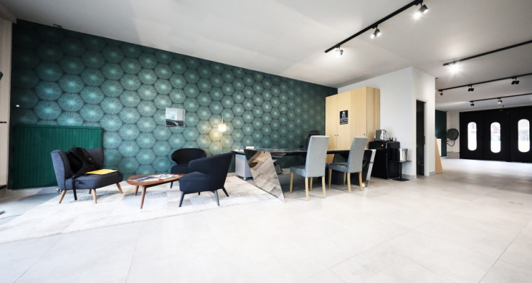 Superbe local commercial avec FOND COMMERCE / 170m² - Gland image 2