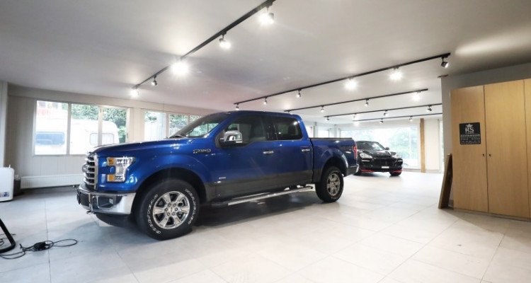 Superbe local commercial avec FOND COMMERCE / 170m² - Gland image 3