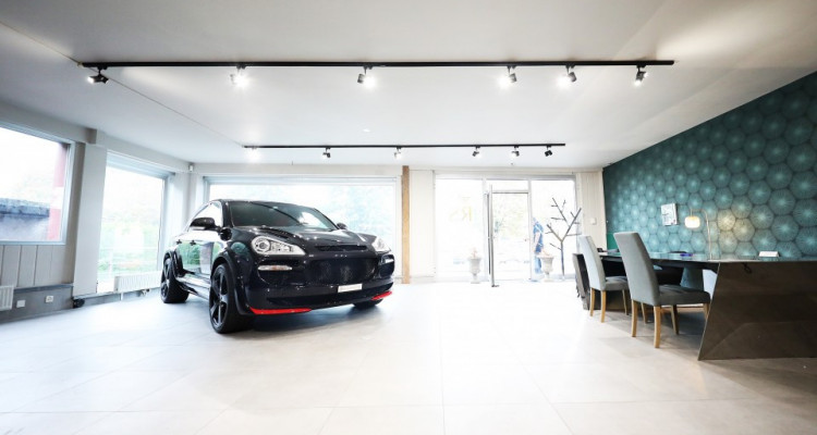 Superbe local commercial avec FOND COMMERCE / 170m² - Gland image 4