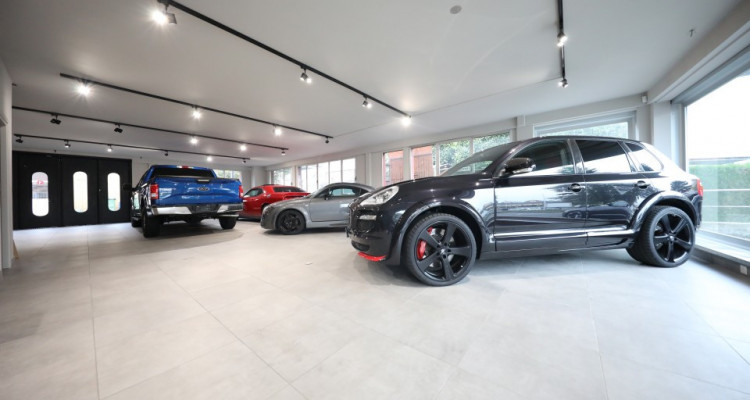 Superbe local commercial avec FOND COMMERCE / 170m² - Gland image 5