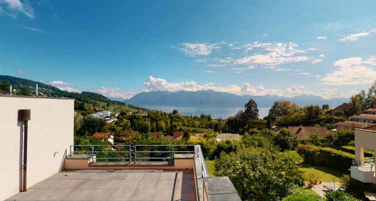 Villa familiale avec vue panoramique sur le lac à La Conversion image 1