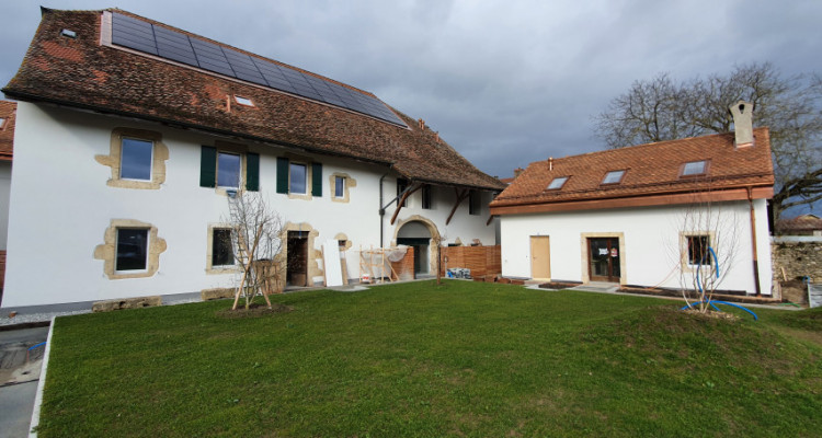 Appartement de 3 pièces à louer à Orny  image 1