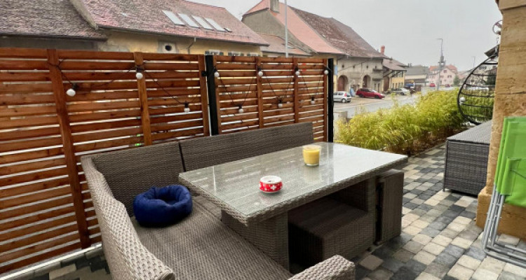 Appartement de 3 pièces à louer à Orny  image 2