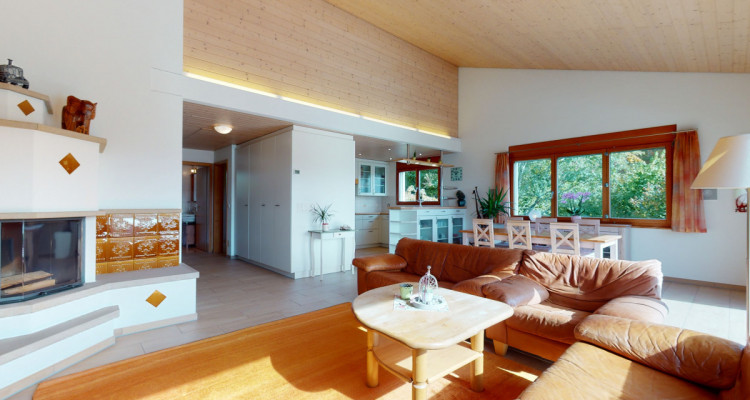 Sonniges Familiendomizil mit Fernsicht image 2