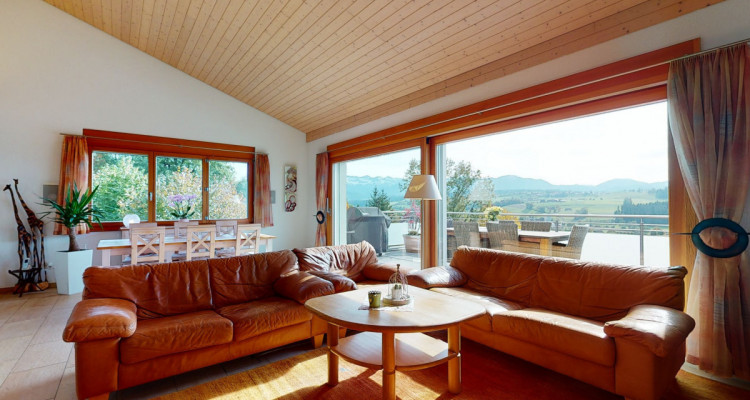 Sonniges Familiendomizil mit Fernsicht image 3