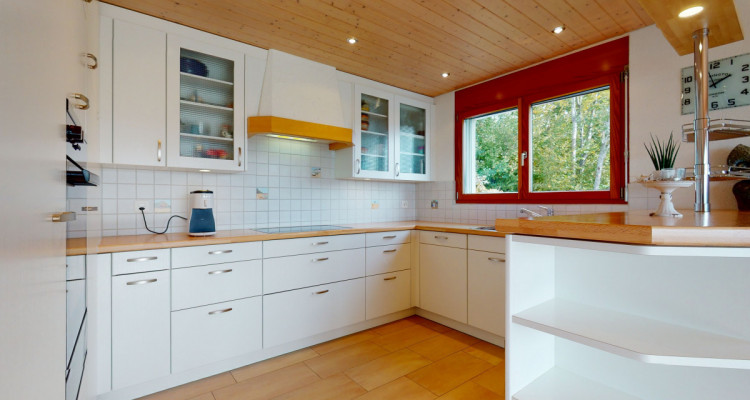 Sonniges Familiendomizil mit Fernsicht image 4