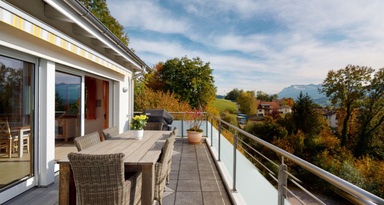 Sonniges Familiendomizil mit Fernsicht image 6