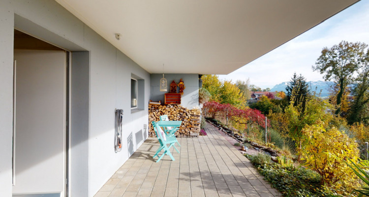 Sonniges Familiendomizil mit Fernsicht image 12