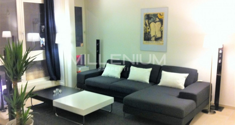 Très bel appartement meublé de 2,5 P au centre de Genève. image 1