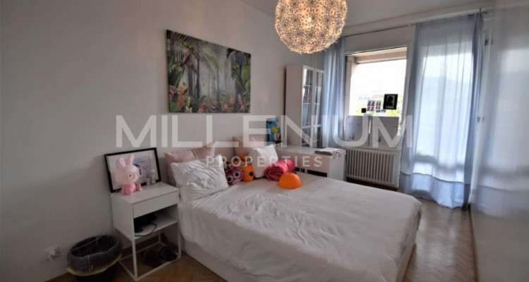 Magnifique appartement de 7P quai de Seujet, terrasse et vue sur le Rhône image 2